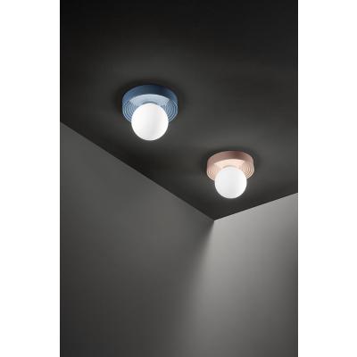 APPLIQUE IN CERAMICA COL.BLU